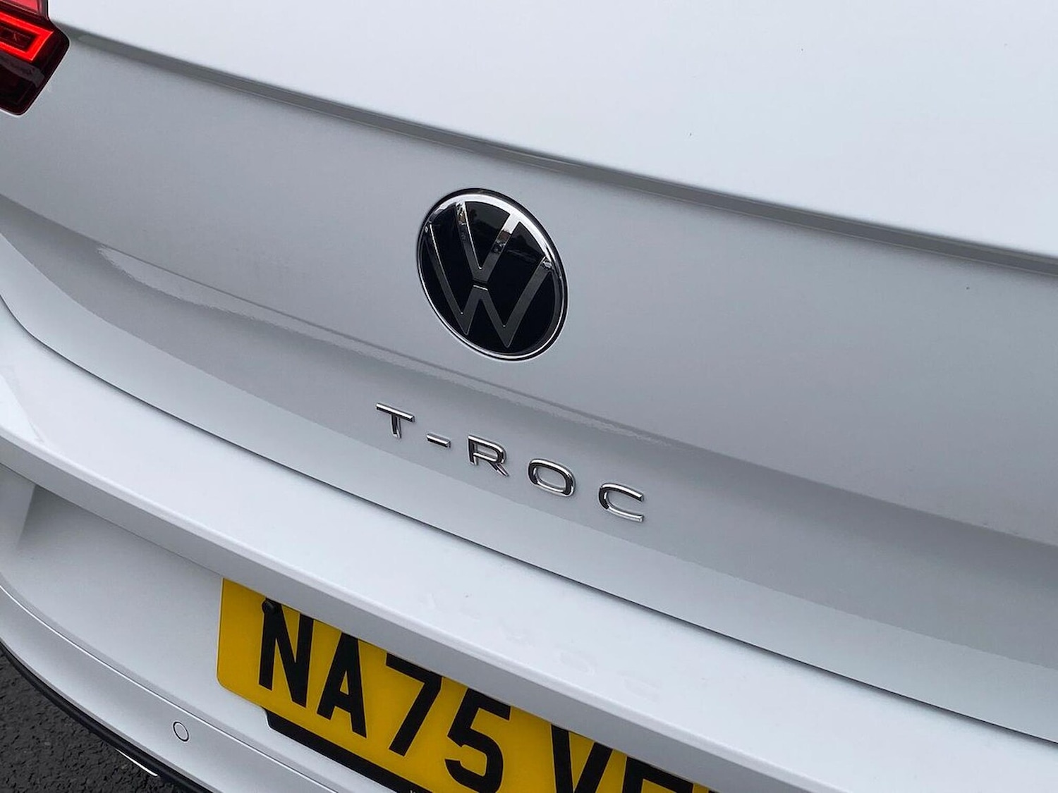 Used Volkswagen T-Roc 2025 for sale - 76492378: Photo 34