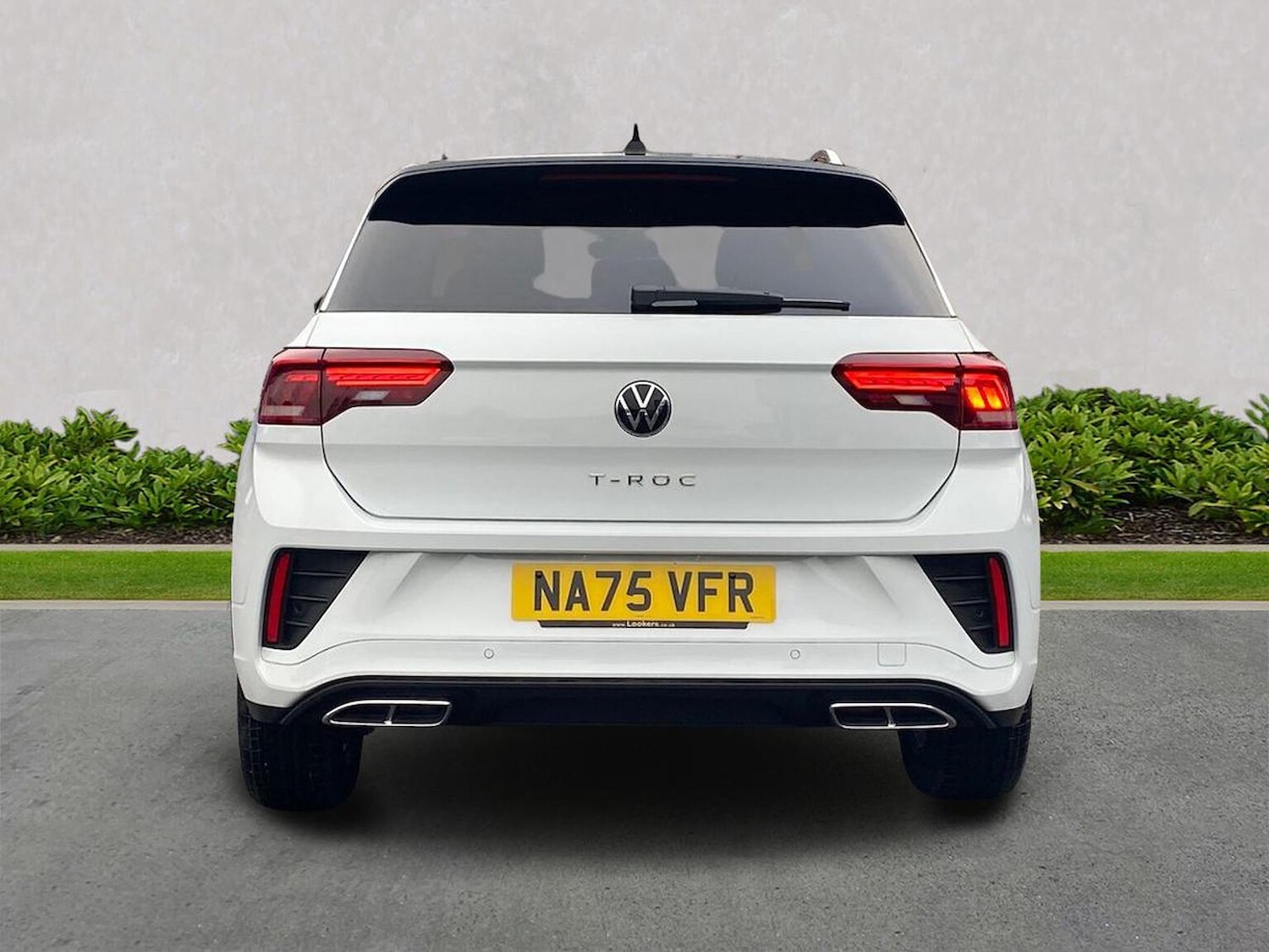 Used Volkswagen T-Roc 2025 for sale - 76492378: Photo 4