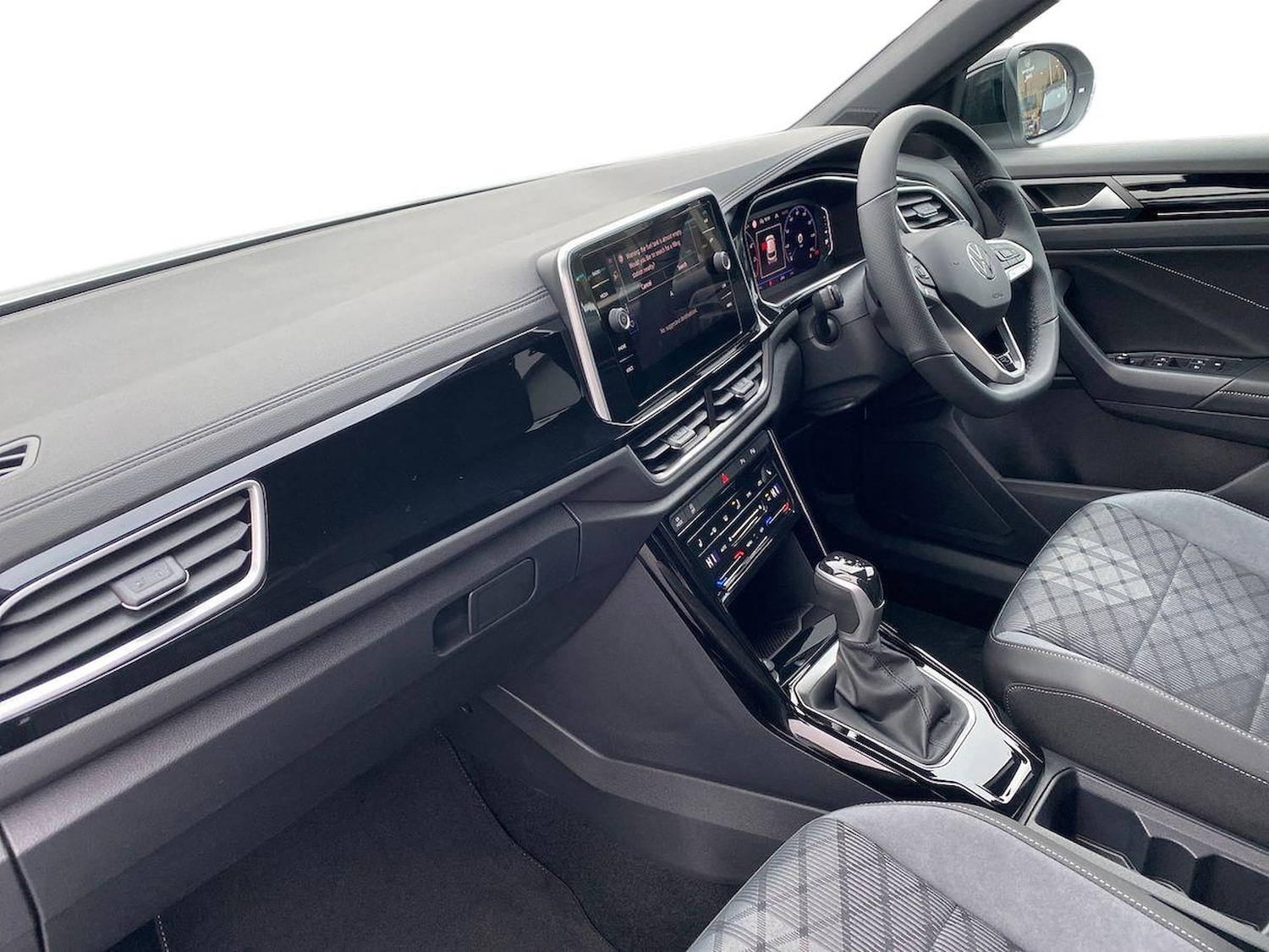 Used Volkswagen T-Roc 2025 for sale - 76492378: Photo 7