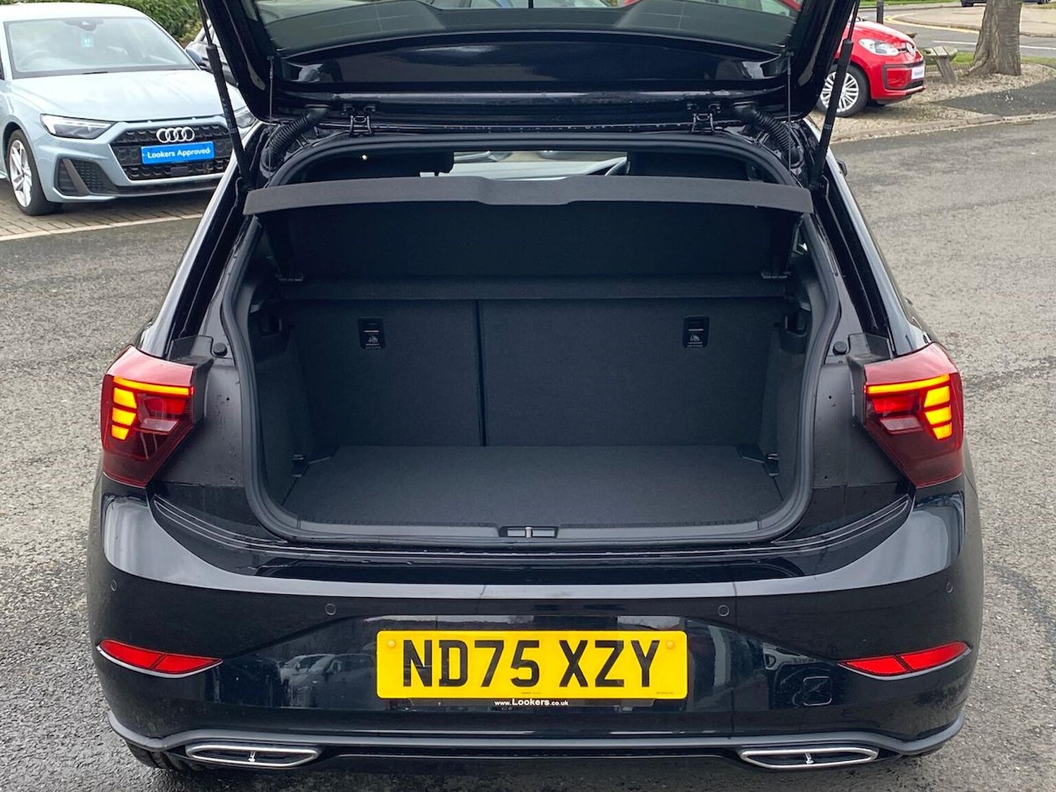 Used Volkswagen Polo 2025 for sale - 76821700: Photo 17