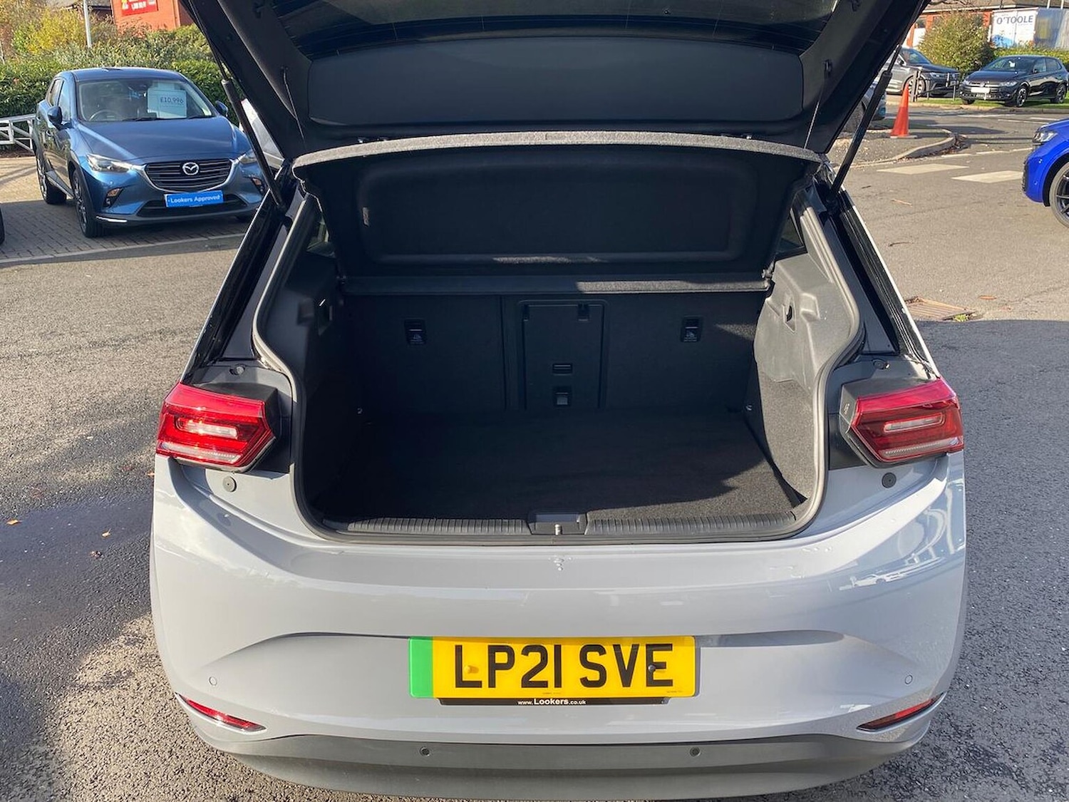 Used Volkswagen ID.3 2021 for sale - 76536673: Photo 17