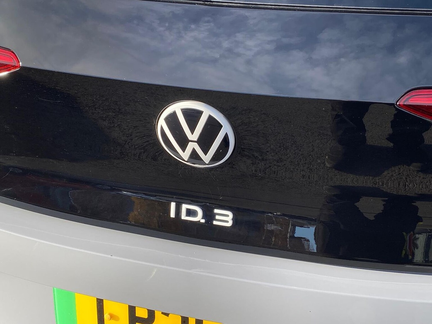 Used Volkswagen ID.3 2021 for sale - 76536673: Photo 34
