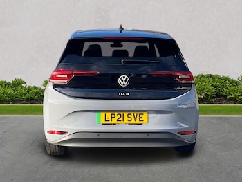 Used Volkswagen ID.3 2021 for sale - 76536673: Photo