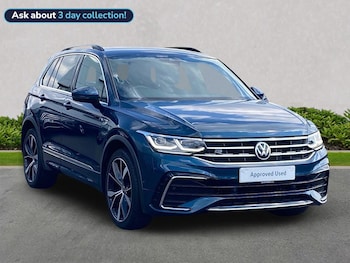 Used Volkswagen Tiguan 2021 for sale - 79410596: Photo