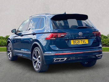 Used Volkswagen Tiguan 2021 for sale - 79410596: Photo