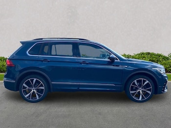 Used Volkswagen Tiguan 2021 for sale - 79410596: Photo