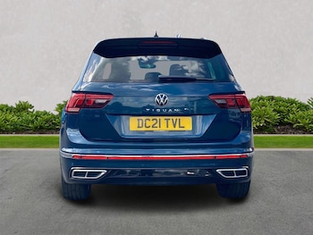 Used Volkswagen Tiguan 2021 for sale - 79410596: Photo