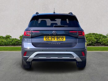 Used Volkswagen T-Cross 2025 for sale - 78438785: Photo