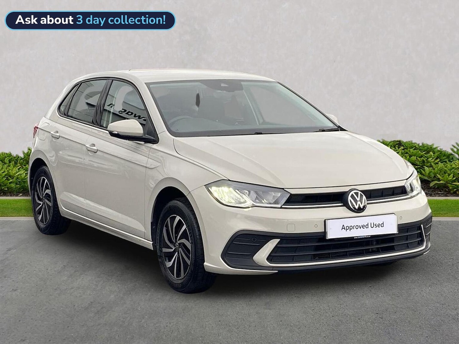 Used Volkswagen Polo 2023 for sale - 76541798: Photo 1
