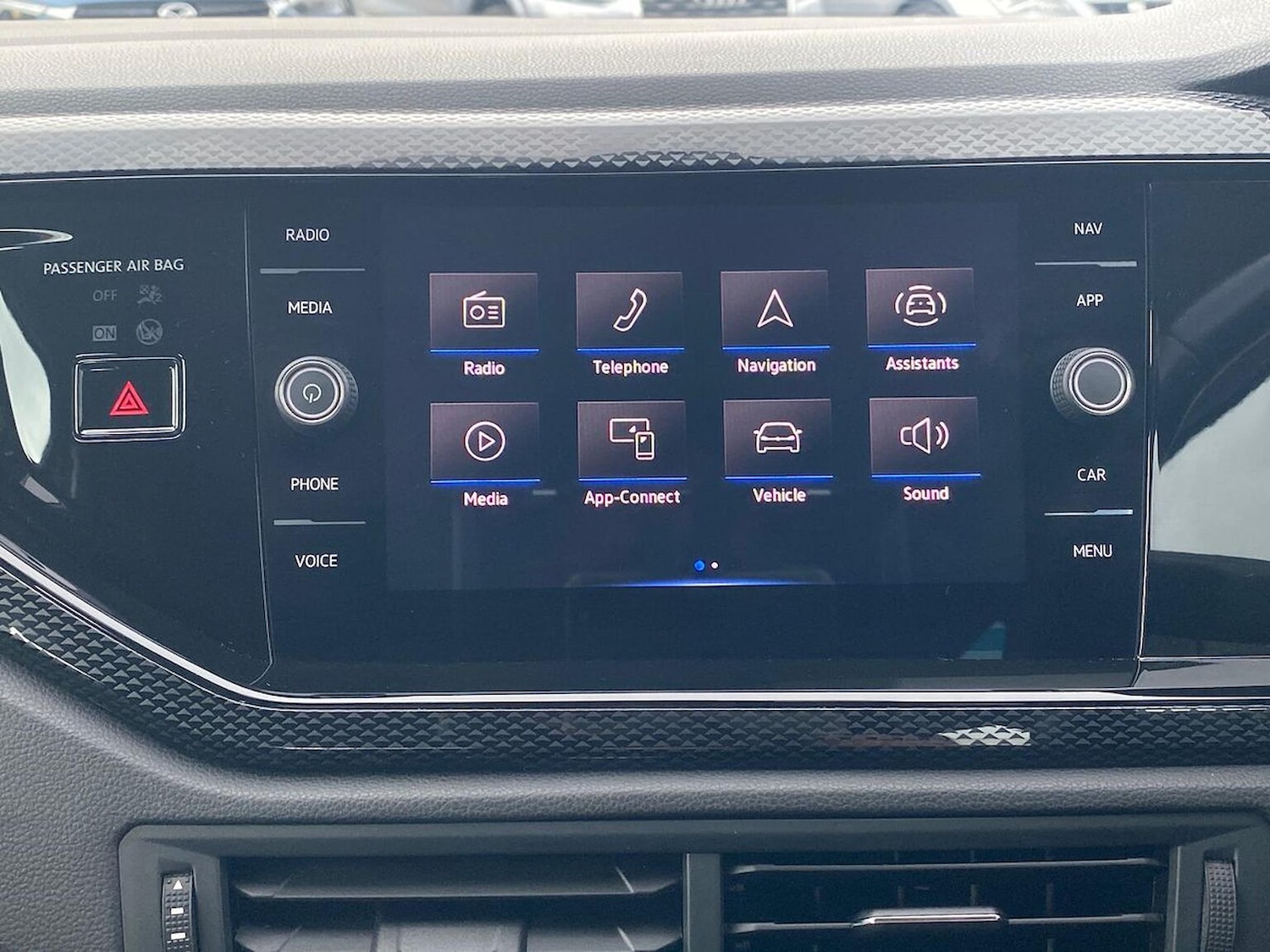 Used Volkswagen Polo 2023 for sale - 76541798: Photo 11