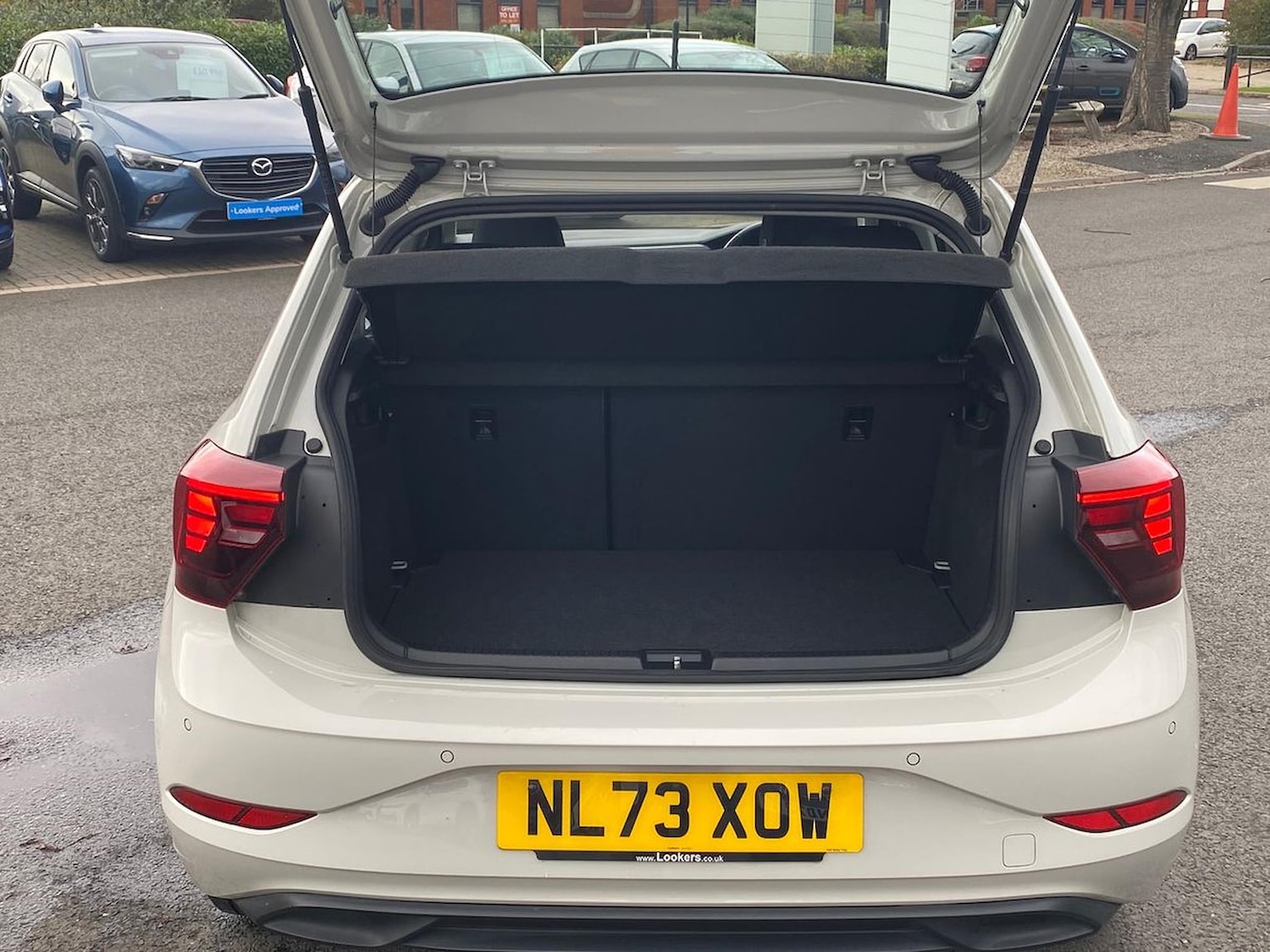 Used Volkswagen Polo 2023 for sale - 76541798: Photo 17