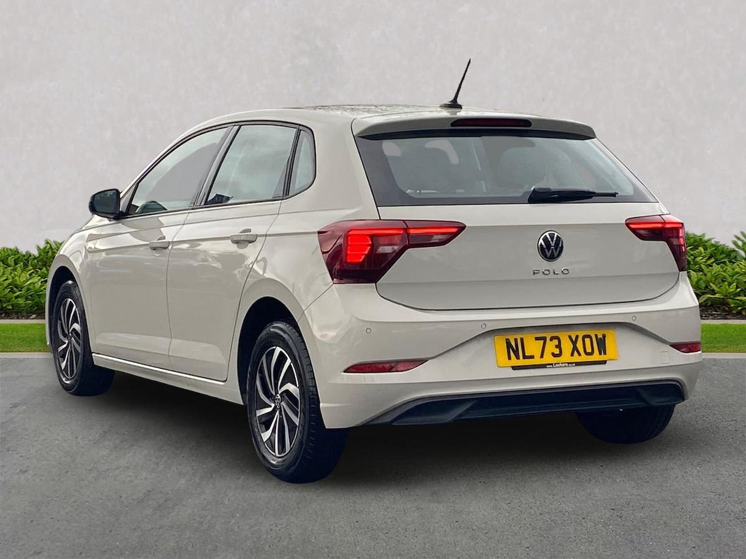 Used Volkswagen Polo 2023 for sale - 76541798: Photo 2