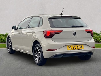 Used Volkswagen Polo 2023 for sale - 76541798: Photo