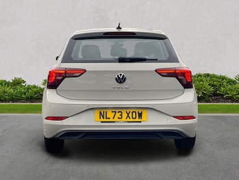 Used Volkswagen Polo 2023 for sale - 76541798: Photo