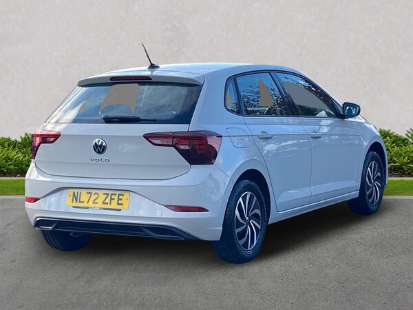 Used Volkswagen Polo 2022 for sale - 76219211: Photo 18