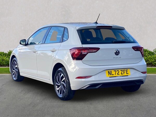 Used Volkswagen Polo 2022 for sale - 76219211: Photo 2