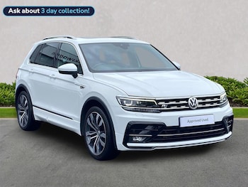 Volkswagen - Tiguan