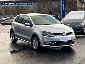 2015 - 1.2 TSI 110 SEL 5dr