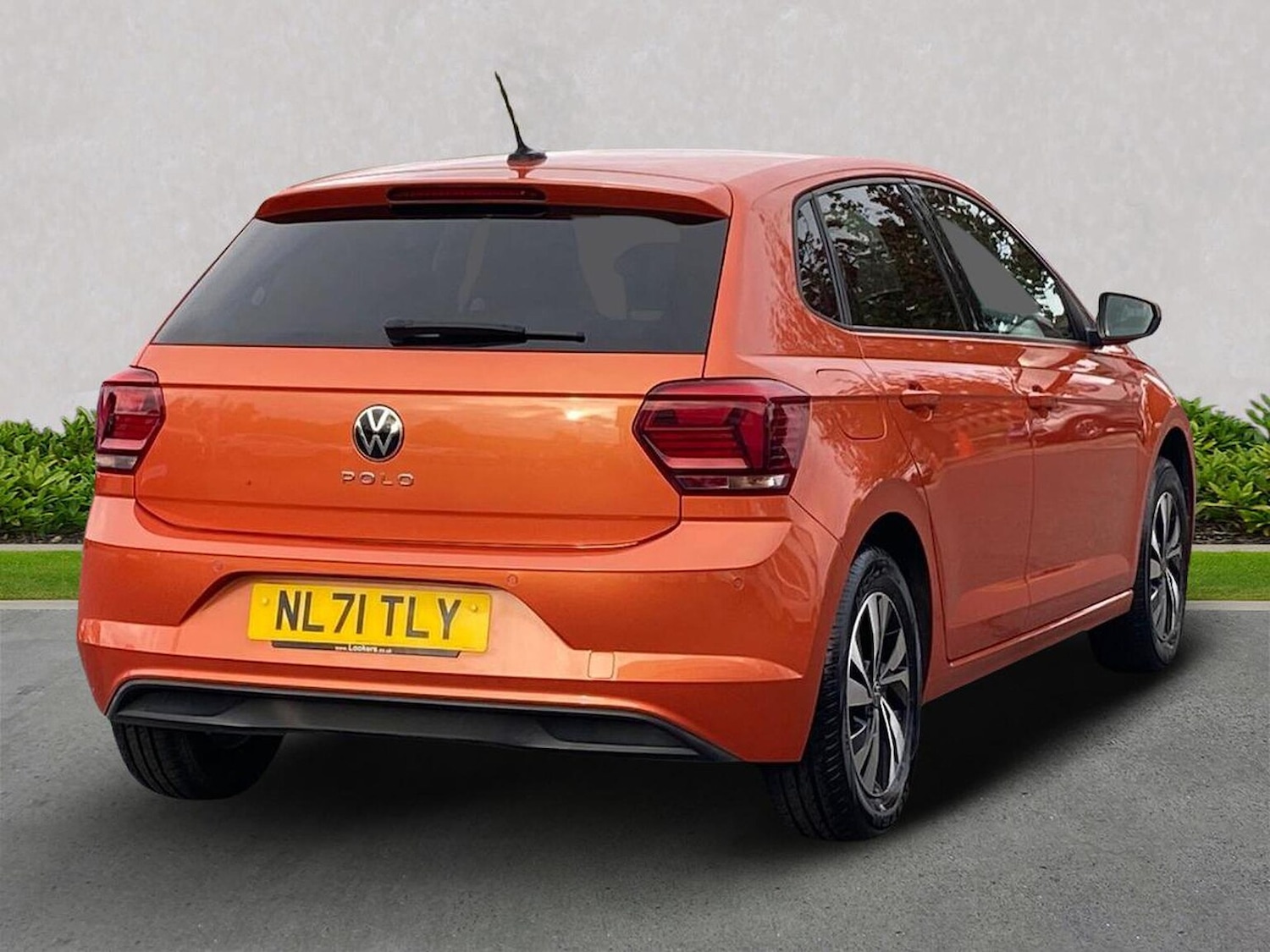 Used Volkswagen Polo 2021 for sale - 76170664: Photo 18