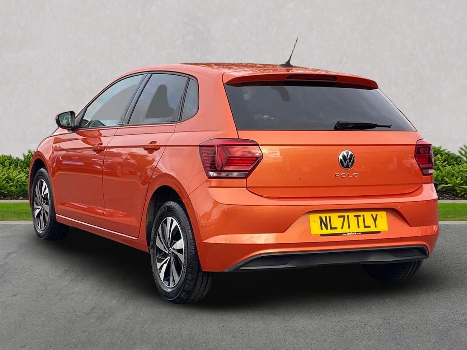 Used Volkswagen Polo 2021 for sale - 76170664: Photo 2