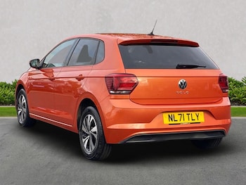 Used Volkswagen Polo 2021 for sale - 76170664: Photo 2
