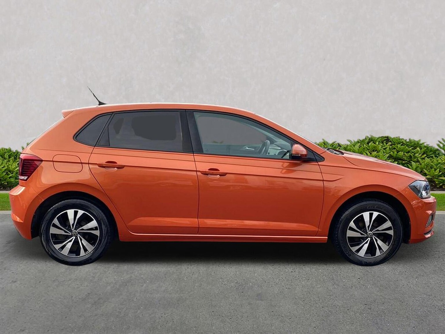 Used Volkswagen Polo 2021 for sale - 76170664: Photo 3