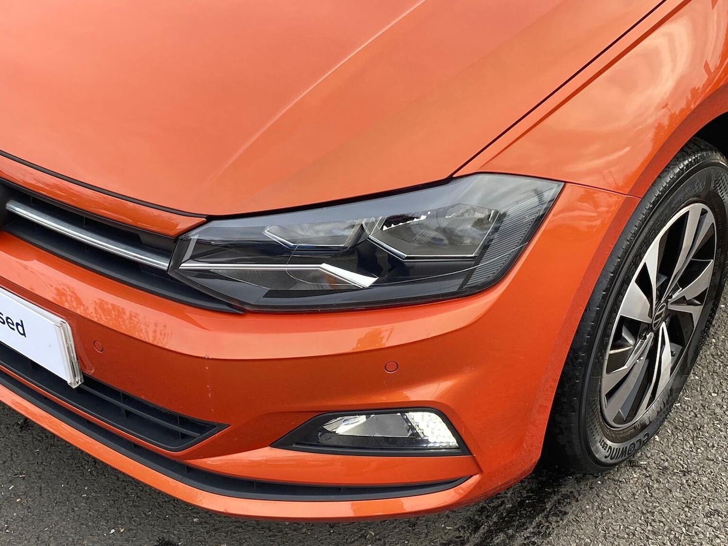 Used Volkswagen Polo 2021 for sale - 76170664: Photo 32