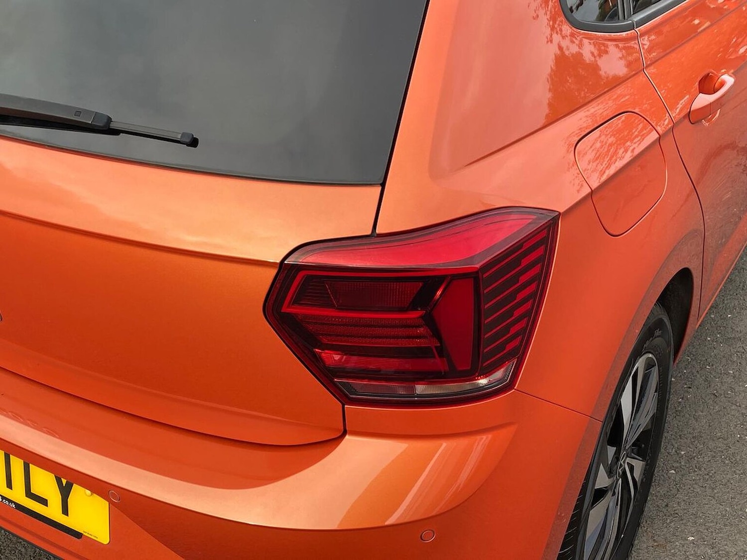 Used Volkswagen Polo 2021 for sale - 76170664: Photo 34