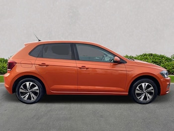 Used Volkswagen Polo 2021 for sale - 76170664: Photo 3
