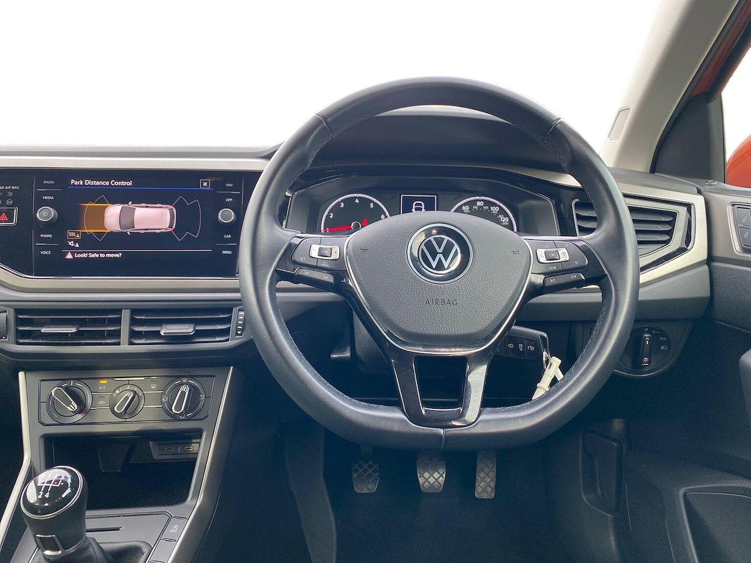 Used Volkswagen Polo 2021 for sale - 76170664: Photo 9