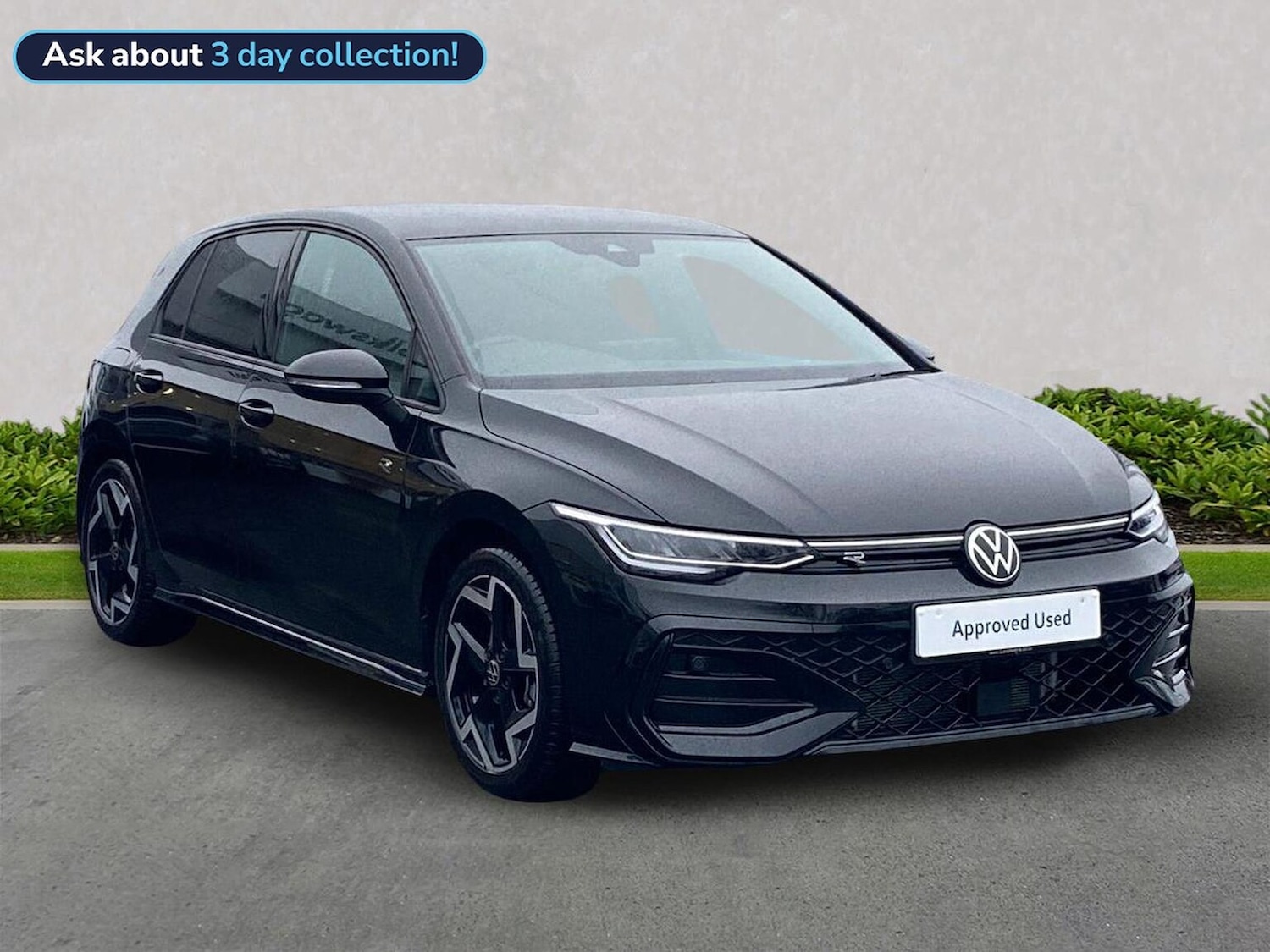 Used Volkswagen Golf 2025 for sale - 76963472: Photo 1