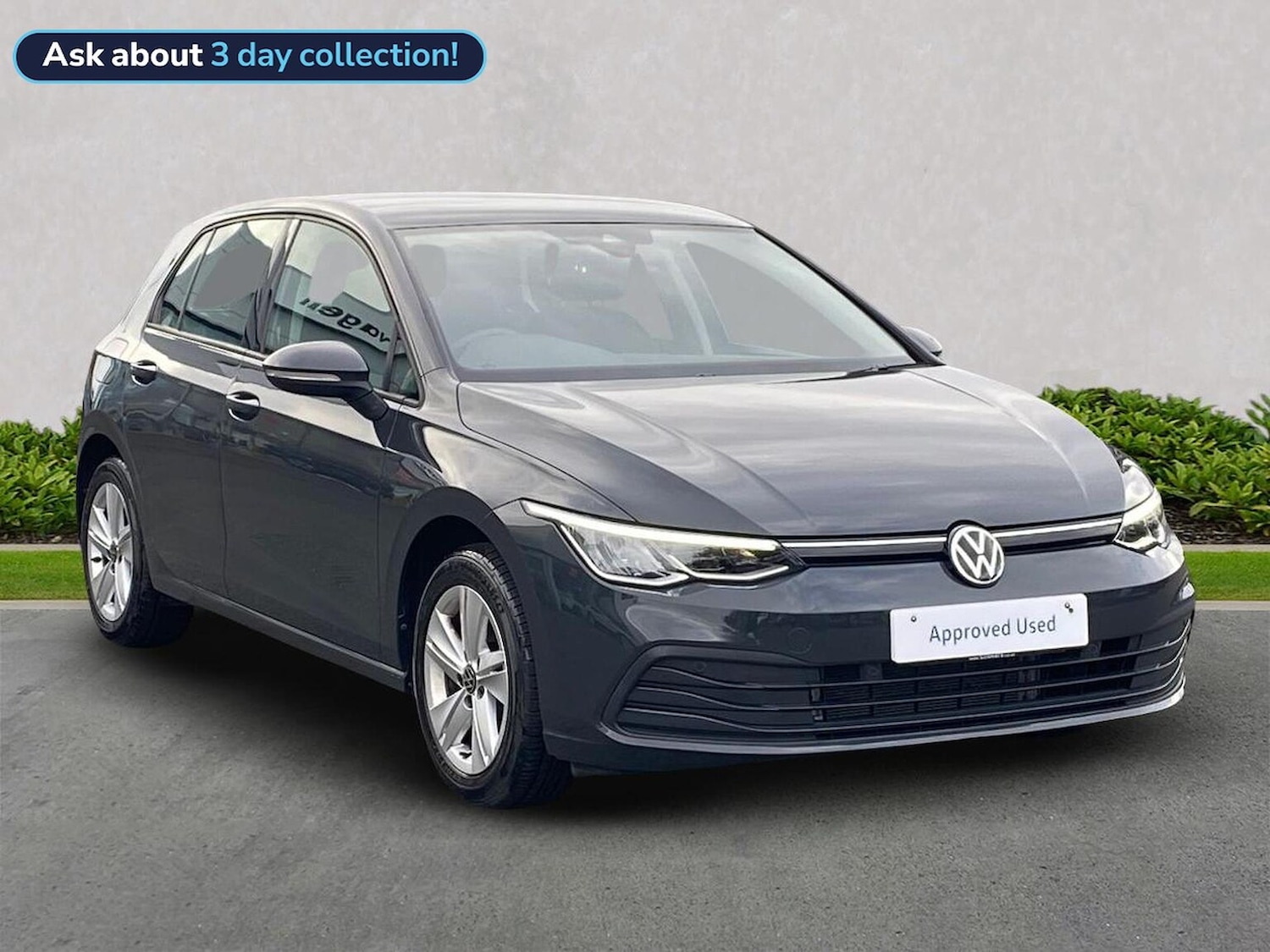 Used Volkswagen Golf 2022 for sale - 76170693: Photo 1