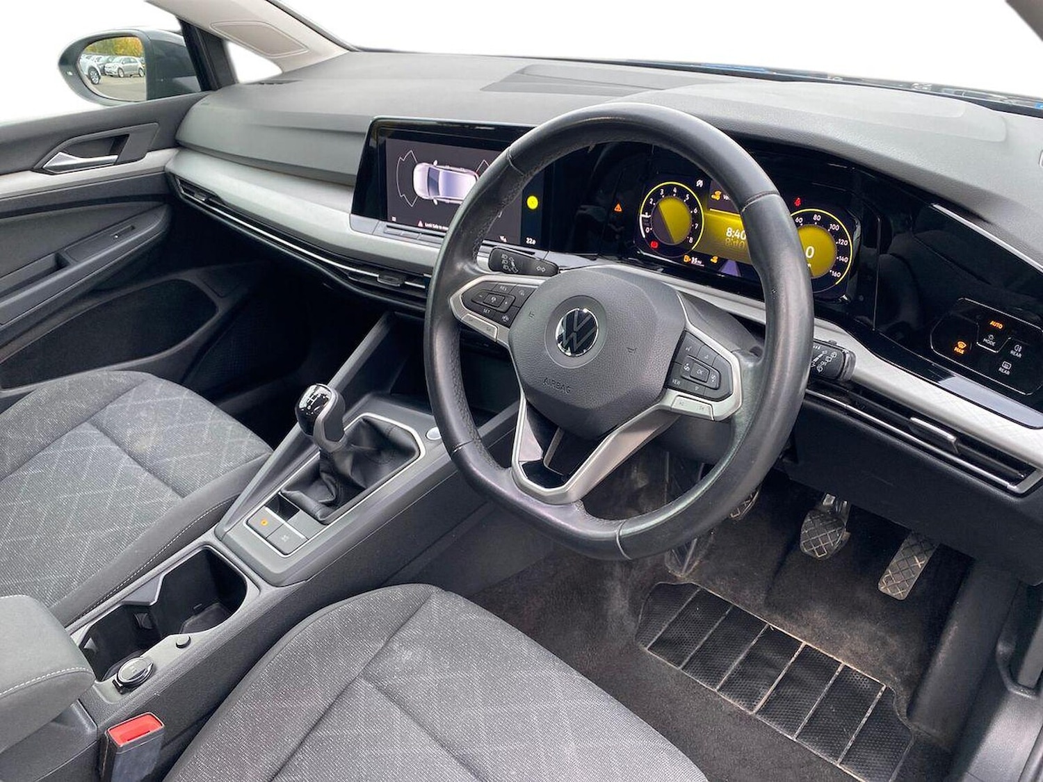 Used Volkswagen Golf 2022 for sale - 76170693: Photo 15