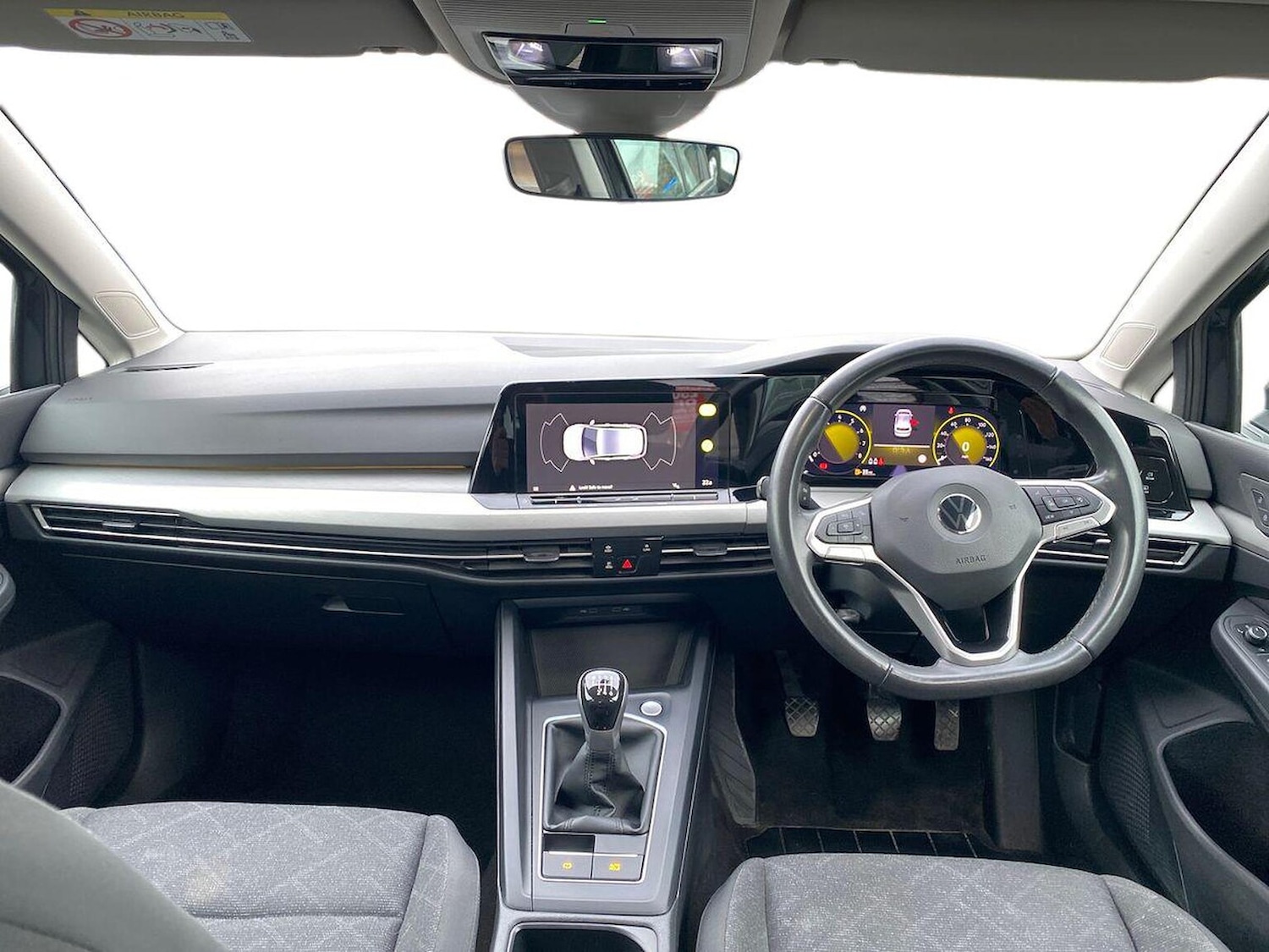 Used Volkswagen Golf 2022 for sale - 76170693: Photo 8
