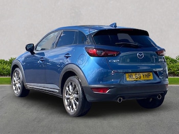 Used Mazda CX-3 2019 for sale - 75908081: Photo