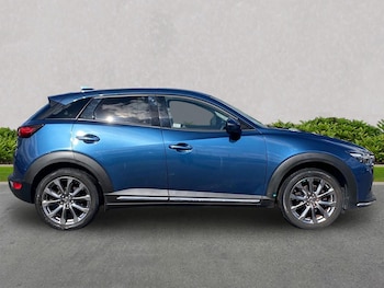 Used Mazda CX-3 2019 for sale - 75908081: Photo