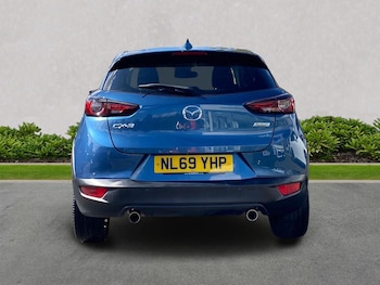 Used Mazda CX-3 2019 for sale - 75908081: Photo