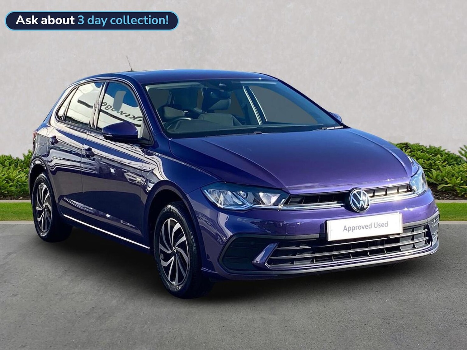 Used Volkswagen Polo 2022 for sale - 75999720: Photo 1