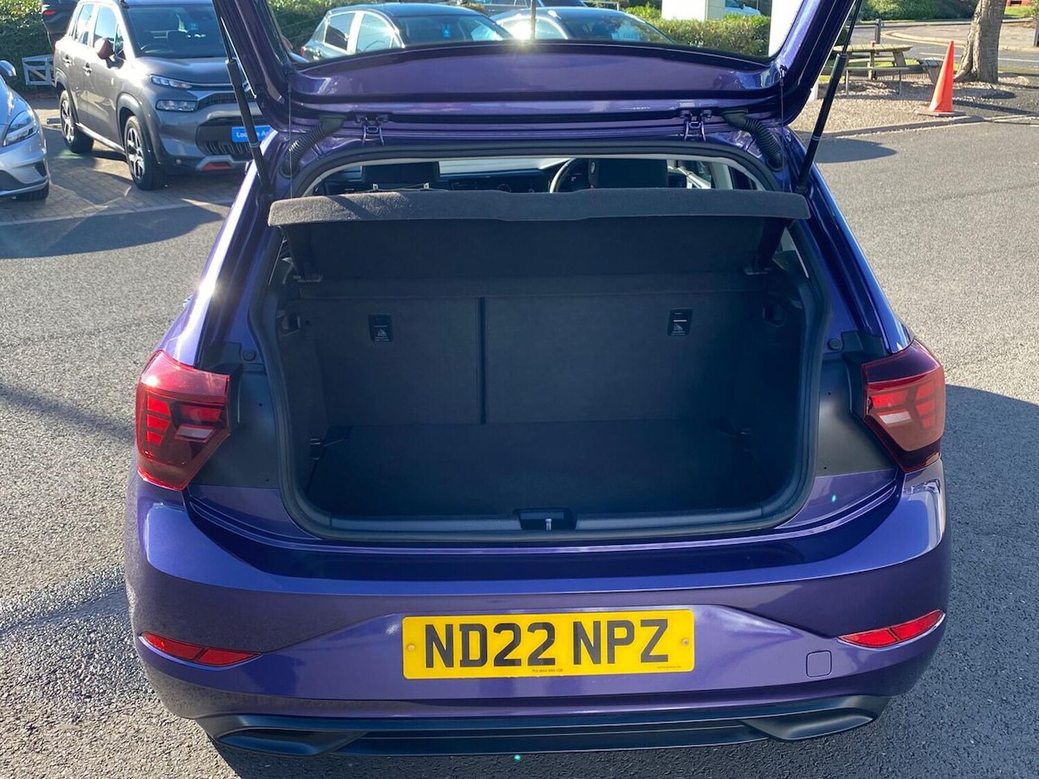 Used Volkswagen Polo 2022 for sale - 75999720: Photo 17