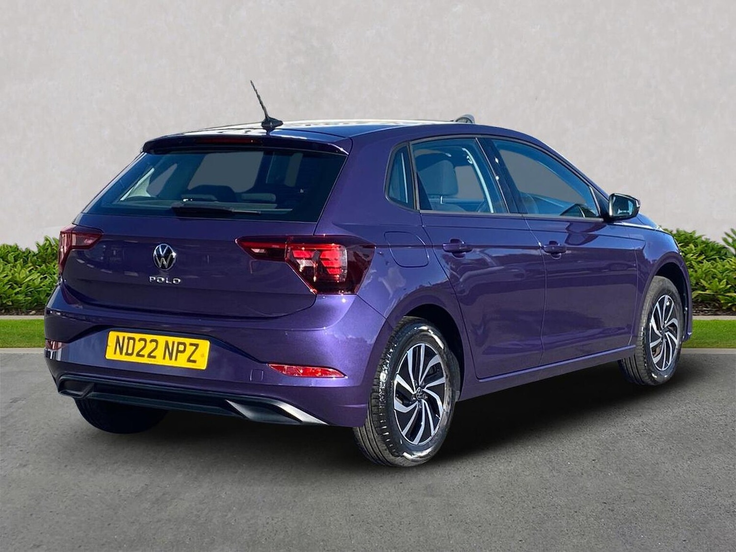 Used Volkswagen Polo 2022 for sale - 75999720: Photo 18