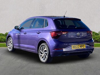 Used Volkswagen Polo 2022 for sale - 75999720: Photo 2