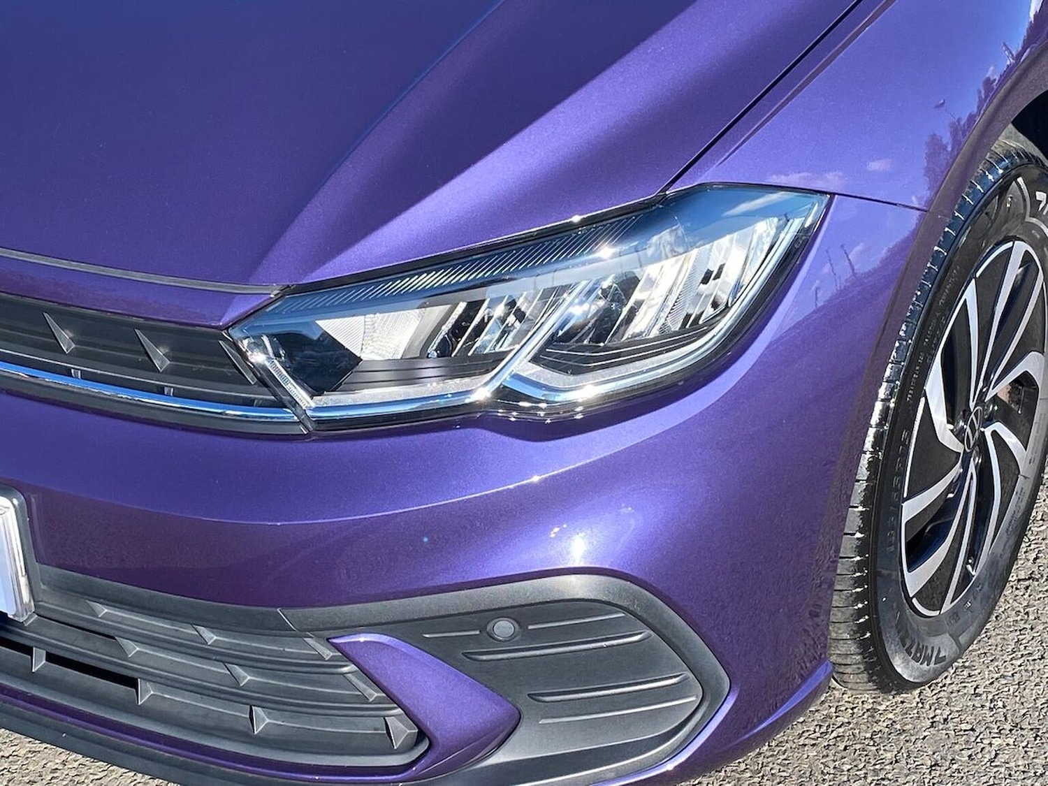 Used Volkswagen Polo 2022 for sale - 75999720: Photo 31