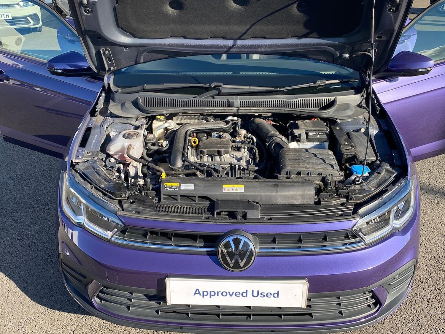Used Volkswagen Polo 2022 for sale - 75999720: Photo 36