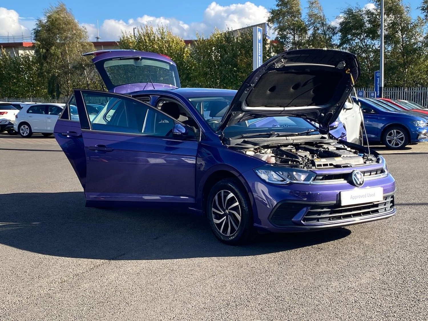 Used Volkswagen Polo 2022 for sale - 75999720: Photo 37