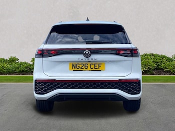 Used Volkswagen Touran 2026 for sale - 78872035: Photo