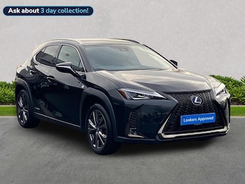 Lexus - UX