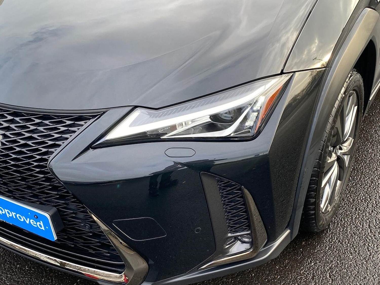 Used Lexus UX 2020 for sale - 76845266: Photo 33