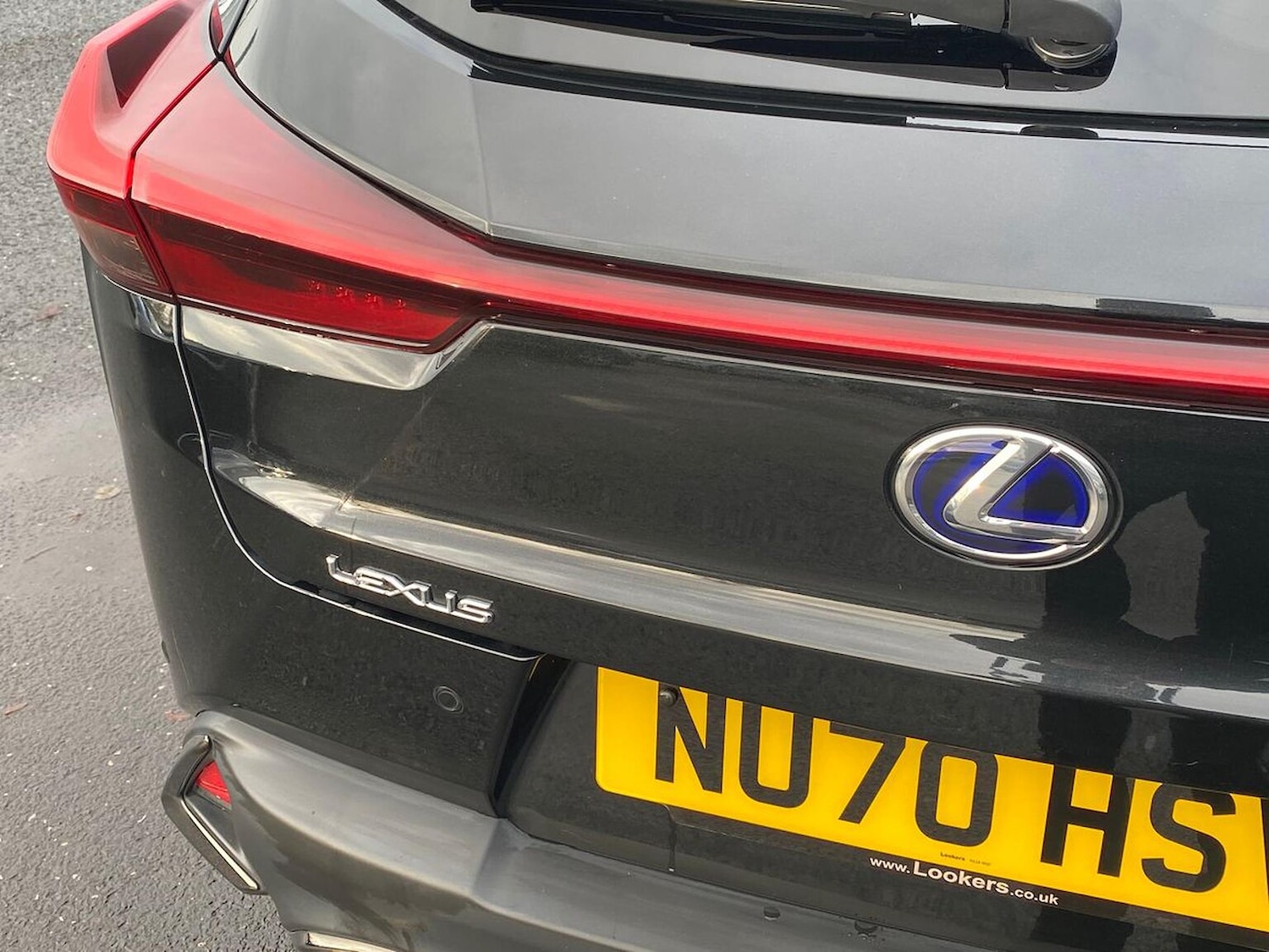 Used Lexus UX 2020 for sale - 76845266: Photo 34