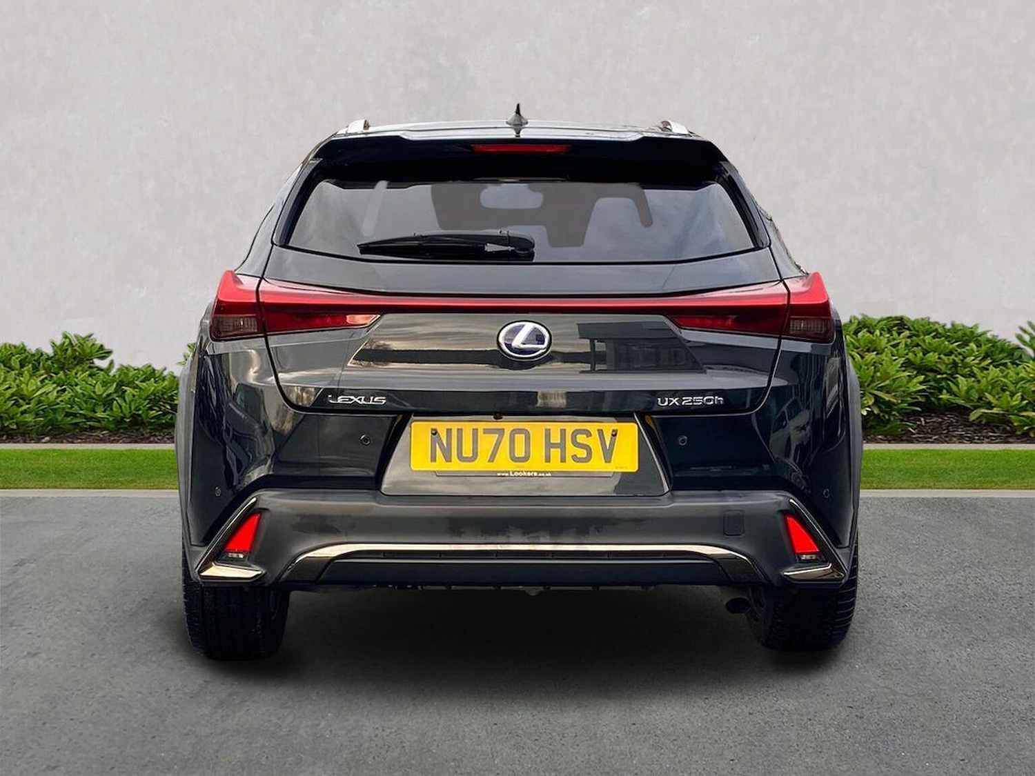 Used Lexus UX 2020 for sale - 76845266: Photo 4