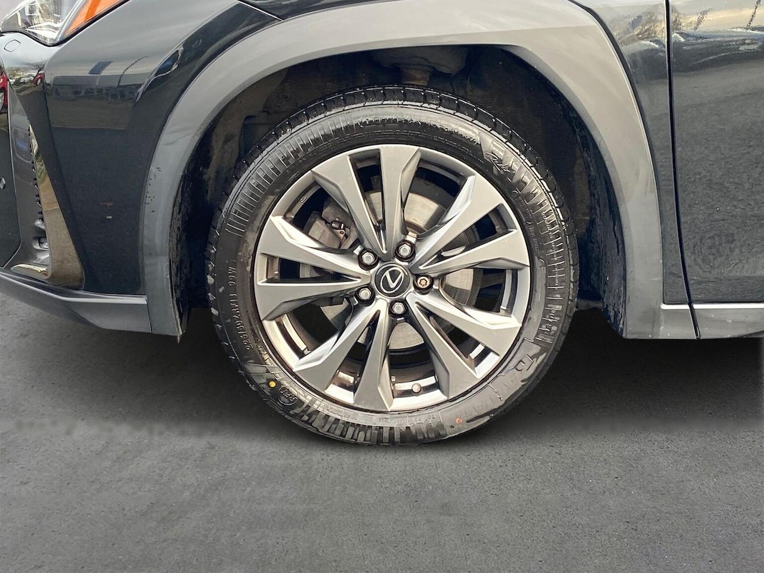 Used Lexus UX 2020 for sale - 76845266: Photo 6